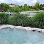 Bed and Breakfast Crystal Es Susanne Panzio Σίοφοκ
