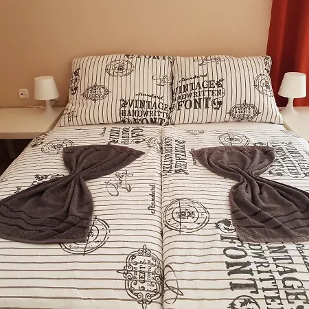 Crystal Es Susanne Panzio Bed and Breakfast Σίοφοκ