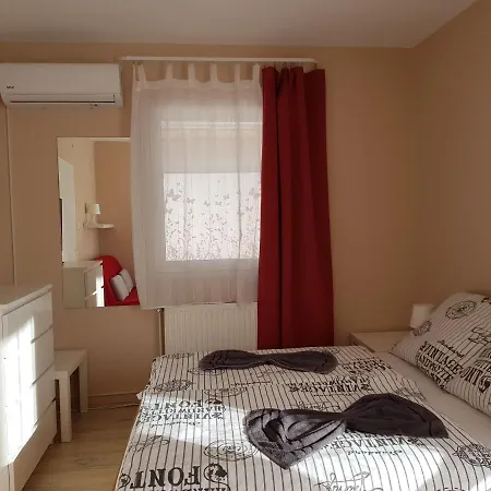 Bed & Breakfast Crystal Es Susanne Panzio