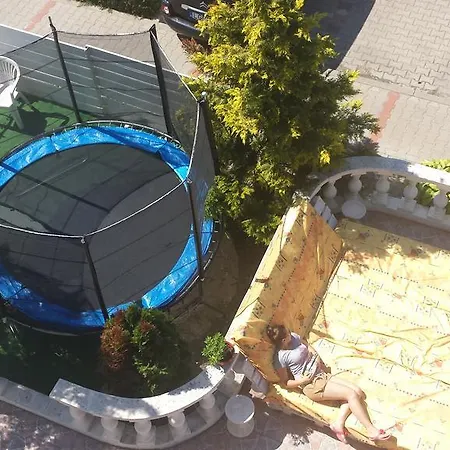 Crystal Es Susanne Panzio Nocleg ze śniadaniem 4*