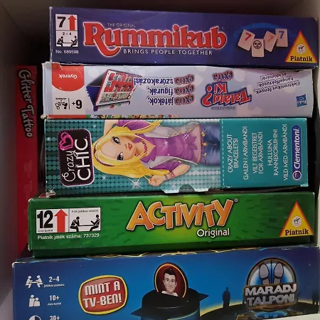 Oda ve Kahvaltı Crystal Es Susanne Panzio Siofok