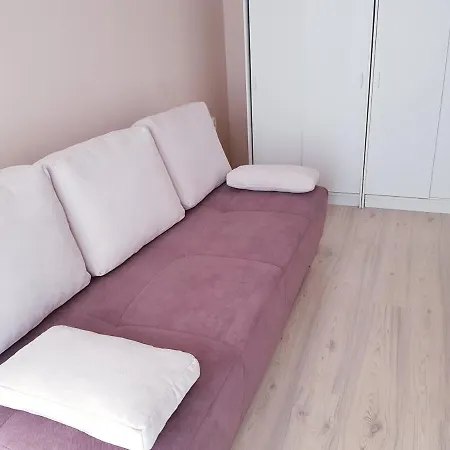 Nocleg ze śniadaniem Crystal Es Susanne Panzio