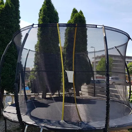 Bed & Breakfast Crystal Es Susanne Panzio 4*