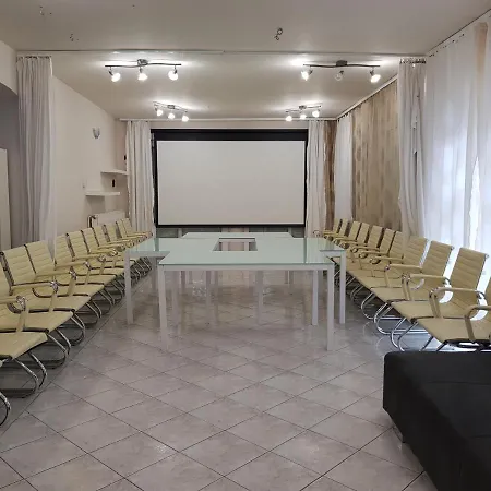 Nocleg ze śniadaniem Crystal Es Susanne Panzio 4*