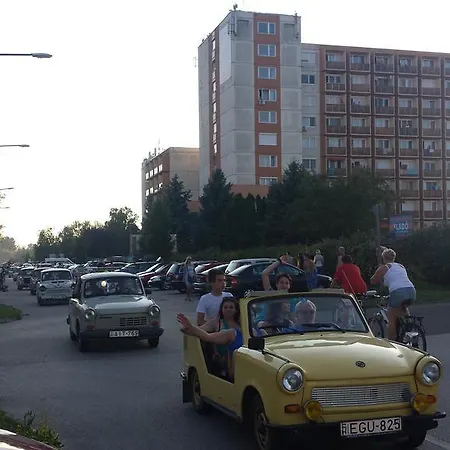 Crystal Es Susanne Panzio 4* Siofok