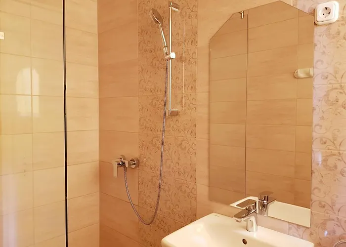 Crystal Es Susanne Panzio ベッド・アンド・ブレックファスト シオーフォク