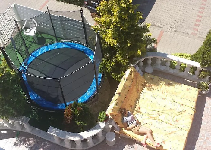 Crystal Es Susanne Panzio ベッド・アンド・ブレックファスト 4*