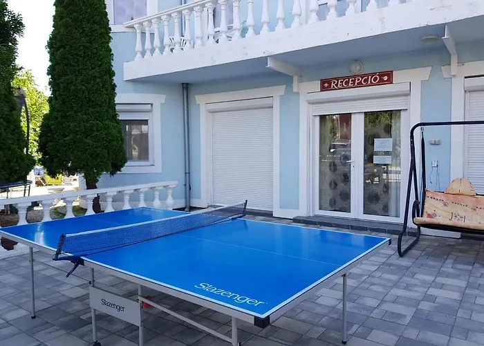 Bed & Breakfast Crystal Es Susanne Panzio 4*