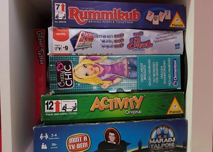 Bed & Breakfast Crystal Es Susanne Panzio Siófok