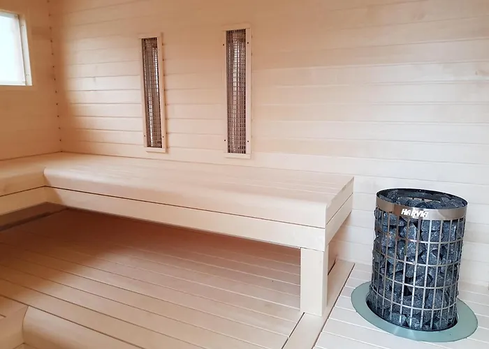 ベッド・アンド・ブレックファスト Crystal Es Susanne Panzio 4*