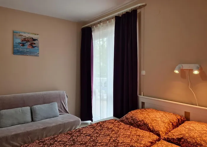 Crystal Es Susanne Panzio Bed & Breakfast