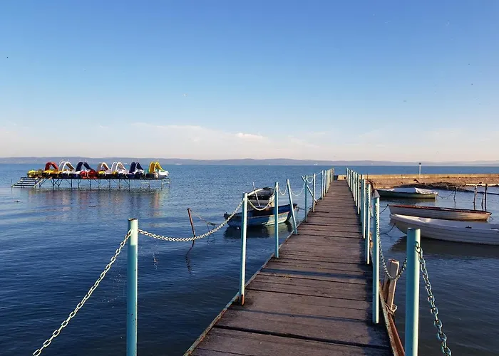 ベッド・アンド・ブレックファスト Crystal Es Susanne Panzio