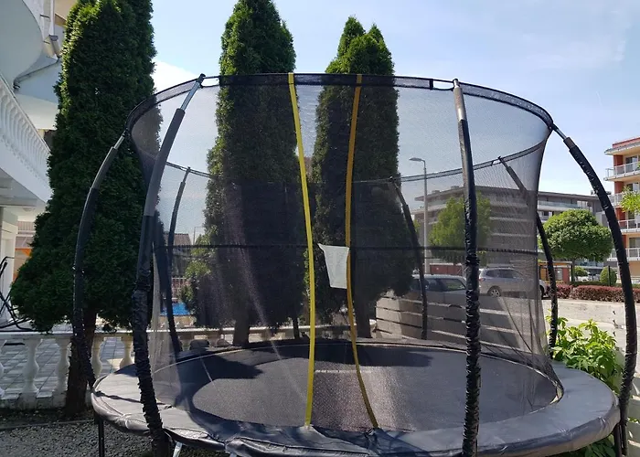 Bed & Breakfast Crystal Es Susanne Panzio 4*