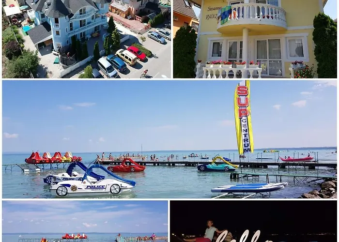 Crystal Es Susanne Panzio Bed & Breakfast 4*