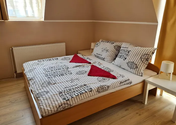 Bed & Breakfast Crystal Es Susanne Panzio 4*