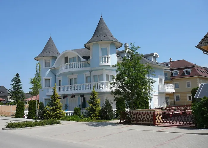 Bed & Breakfast Crystal Es Susanne Panzio 4*