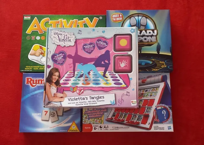 Crystal Es Susanne Panzio Bed & Breakfast 4*