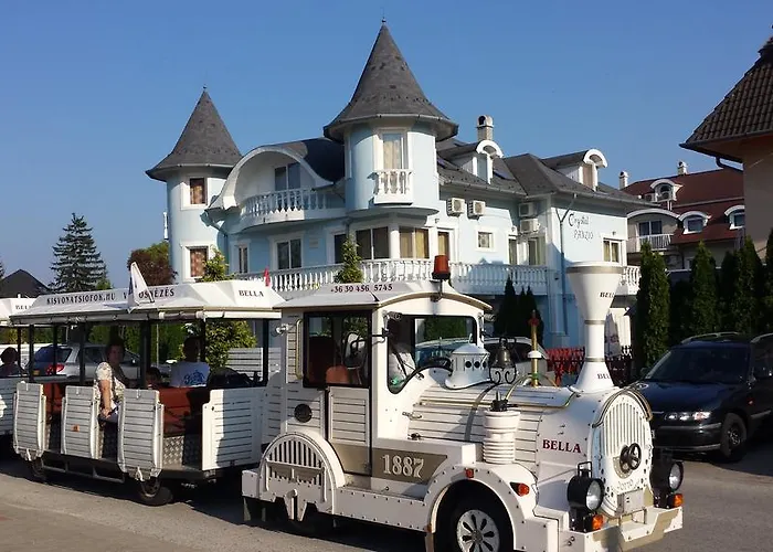 Crystal Es Susanne Panzio 4*