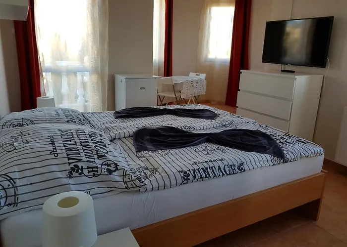 Bed & Breakfast Crystal Es Susanne Panzio